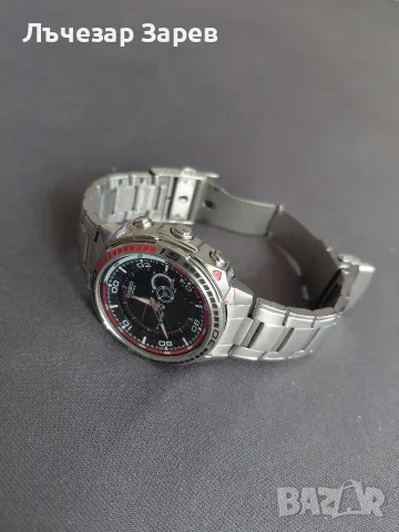 Часовник CASIO Edifice efa 121, снимка 3 - Мъжки - 56300402