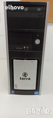 Настолен компютър Terra Intel CORE I5, снимка 1 - Работни компютри - 30759003