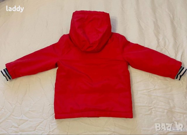Якенце, размер 12-24 месеца, снимка 4 - Бебешки якета и елеци - 42763362