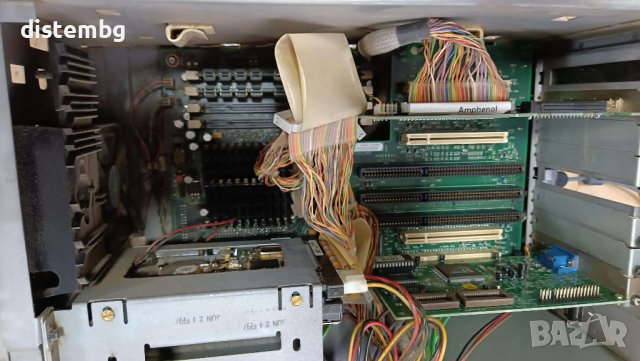 IBM PC SERVER 315 ,Intel Pentium Pro 200MHz, снимка 5 - Работни компютри - 42324832