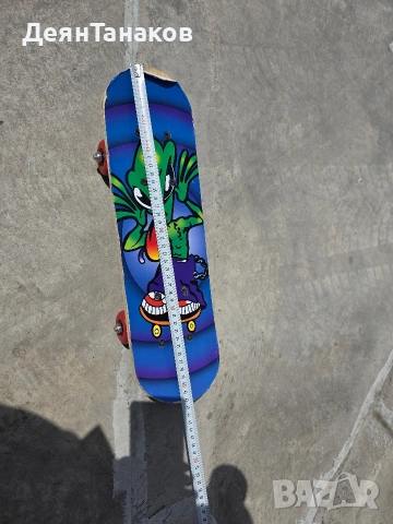 Скейтборд , пениборд 2 бр почти нови, снимка 9 - Скейтборд, ховърборд, уейвборд - 54180320