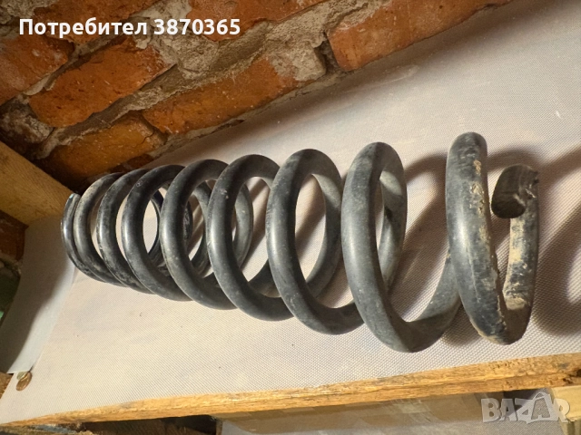 Задна пружина мл 164, снимка 5 - Части - 52261858