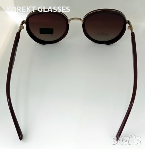 Katrin Jones HIGH QUALITY POLARIZED 100% UV защита, снимка 7 - Слънчеви и диоптрични очила - 37135044