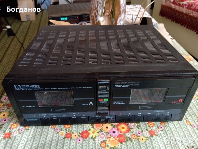 MARANTZ MODEL SD 273 STEREO CASSETTE DECK MADE IN JAPAN, снимка 2 - Декове - 40026831