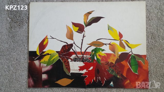 КАРТИНА НАТЮРМОРТ АПЛИКАЦИЯ