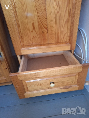 еднокрилен гардероб , снимка 4 - Гардероби - 53042162