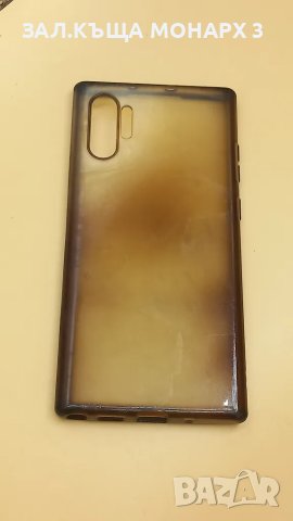 Кейс за телефон Samsung Note 10 plus, снимка 2 - Калъфи, кейсове - 48477135