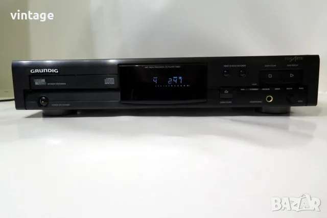 Grundig FineArts CD22, снимка 6 - Други - 55989908