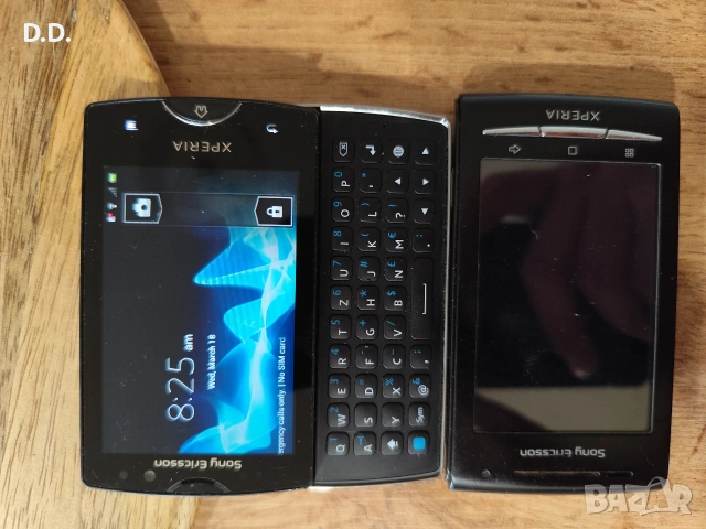 Sony Ericsson Xperia с копчета + още 1 Xperia, снимка 2 - Sony Ericsson - 53883463