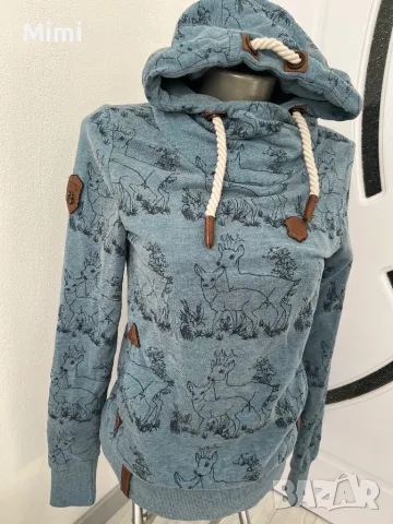 Naketano Суичър, снимка 8 - Суичъри - 45271468