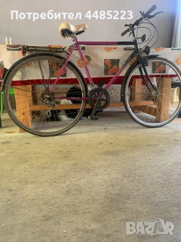 Градски велосипед, снимка 1