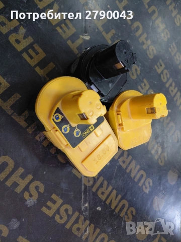 батерий за винтоверти RYOBI