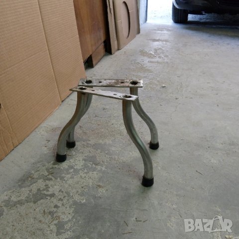 Крака метални никeлиръни , снимка 2 - Други - 42550753