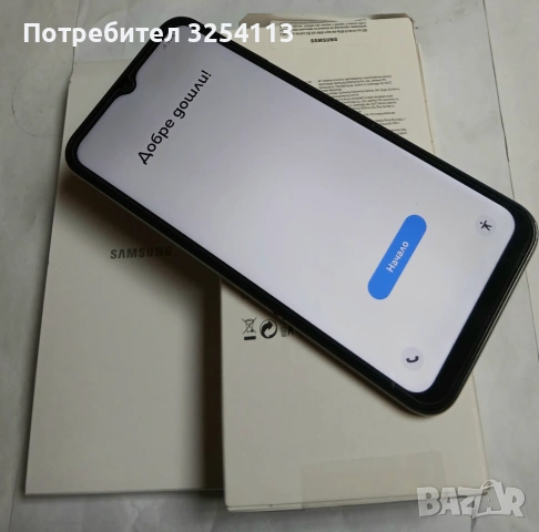 AMSUNG A14 2г. Гаранция, снимка 5 - Samsung - 53945662