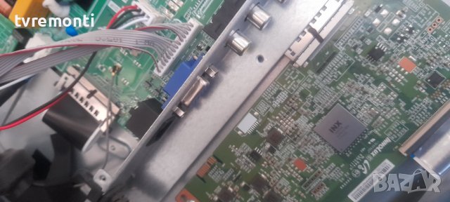 Main board TP.SK706S.PC822, снимка 4 - Части и Платки - 36581570
