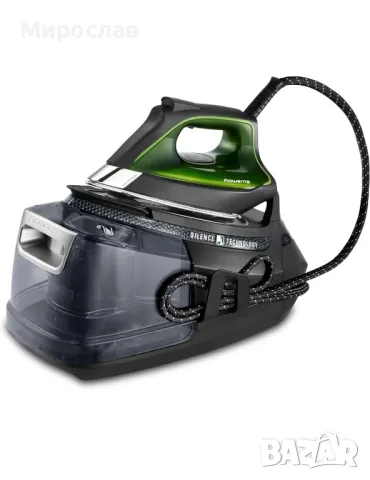 Станция за гладене Rowenta Silence DG9248, 2800W, 8 bar, 1.3L,