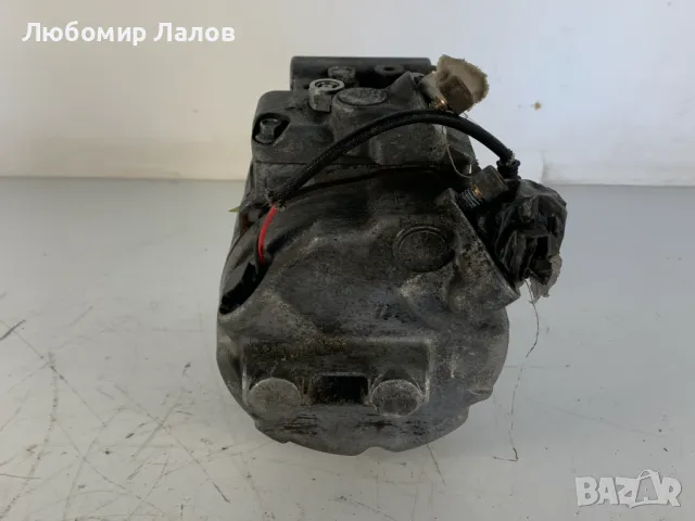 Kомпресор климатик BMW E60 E61 E63 E64 E65 Е66 БМВ 545i 645i 650i 735i 745i 750i 760i, снимка 3 - Части - 50268620