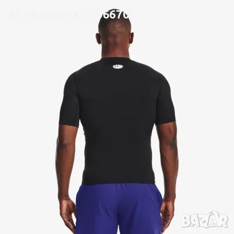 Тениска Under Armour , снимка 2 - Тениски - 56139663