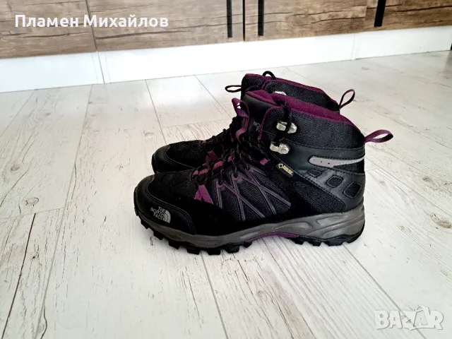 The North face Gore-tex-Ориг.Дамски обувки  Нови!!!