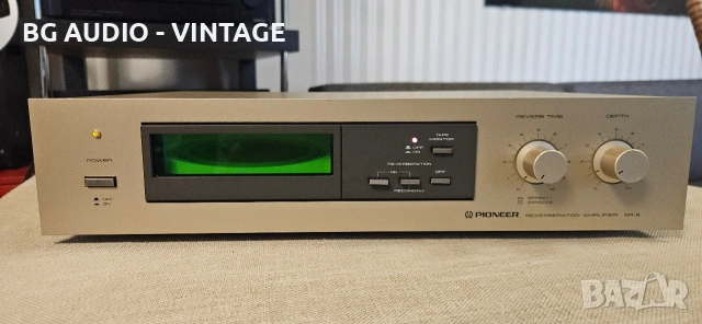 Pioneer SG-9 + Pioneer SR-9 еквалайзер и процесор, снимка 9 - Ресийвъри, усилватели, смесителни пултове - 54151578