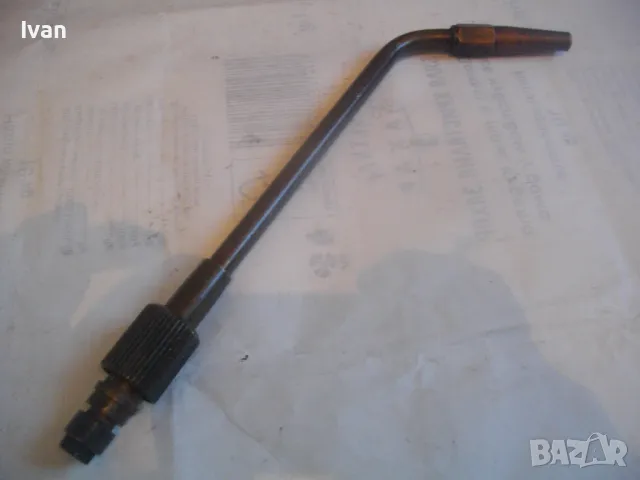 Приставки РЕЗАЧ РЕЗАК ГОРЕЛКИ РАМЕНА КОНТАКТНИ ДЮЗИ ЗА БРЕНЕР ОКСИЖЕН PEGO, снимка 16 - Други инструменти - 48299294