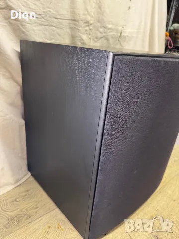 B&W 12” Активен Subwoofer , снимка 12 - Тонколони - 48326134