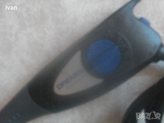 Made in MEXICO-Оригинален DREMEL 290-65 ENGRAVER-Електрически Инструмента За Гравиране/Гравьорка, снимка 6 - Инструменти за гравиране - 42814129