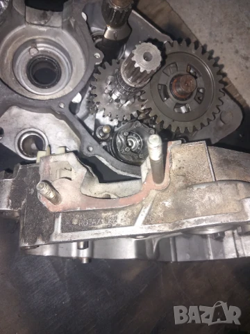 Двигател за aprilia rotax 122 на части , снимка 3 - Мотоциклети и мототехника - 51425104