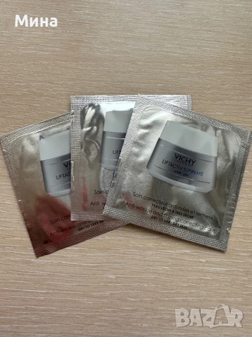 Нови серуми и кремове La Roche и Vichy, снимка 9 - Козметика за лице - 44270747