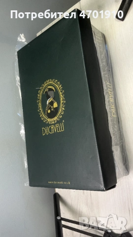 Мъжки сини зимни ботуши челси Ducavelli от естествена кожа., снимка 8 - Мъжки ботуши - 53019375