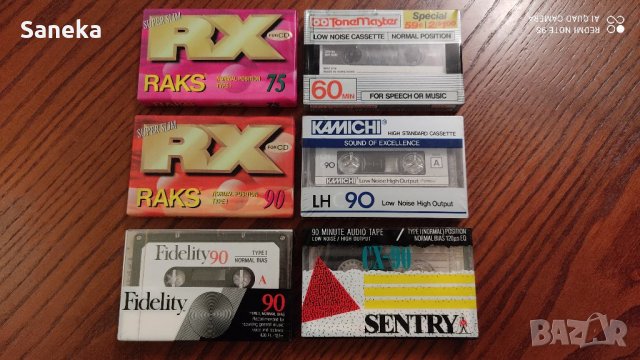 RAKS RX 75,90, снимка 1