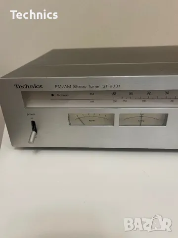 technics st-9031 тунер , снимка 7 - Ресийвъри, усилватели, смесителни пултове - 48436315