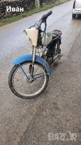 балкан 50, снимка 2 - Мотоциклети и мототехника - 52521756