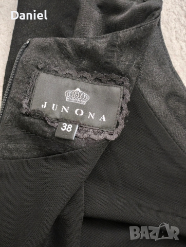 Дамска рокля Юнона , снимка 9 - Рокли - 54354605