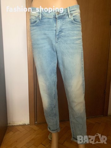Дамски дънки G star boyfriend, размер 28, дължина  32, снимка 3 - Дънки - 40535868