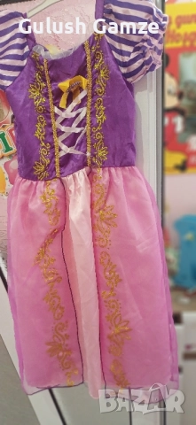 карнавални рокли на Disney , снимка 3 - Детски рокли и поли - 51698740