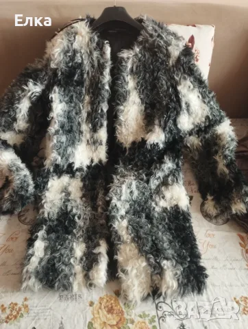 Палто ZARA BASIC