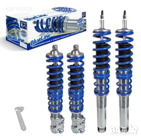 Спортно / Регулируемо окачване за VW Golf 2 (1983-1993) - (COILOVERS)