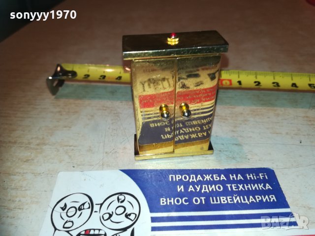 златен часовник-внос франция, снимка 2 - Колекции - 30328285