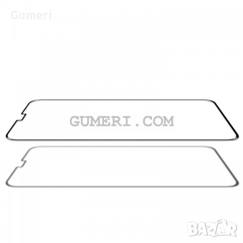 Huawei Mate 50 Pro - Стъклен Протектор за Целия Екран, снимка 2 - Фолия, протектори - 38803421