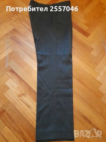 Мъжки официални / офис панталони тънки и дебели, снимка 6 - Панталони - 42509925