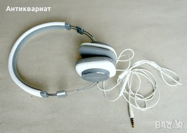 Слушалки Bowers & Wilkins - B&W P3, снимка 3 - Слушалки и портативни колонки - 49214570