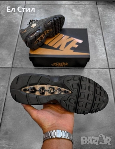 📌Nike Air Max 95 'SYNA' 40 41 42 43 45 Цена 190лв/97.15 Еконт, снимка 2 - Маратонки - 52240738