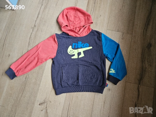Комплект анцуг Nike , снимка 2 - Детски анцузи и суичери - 56257887