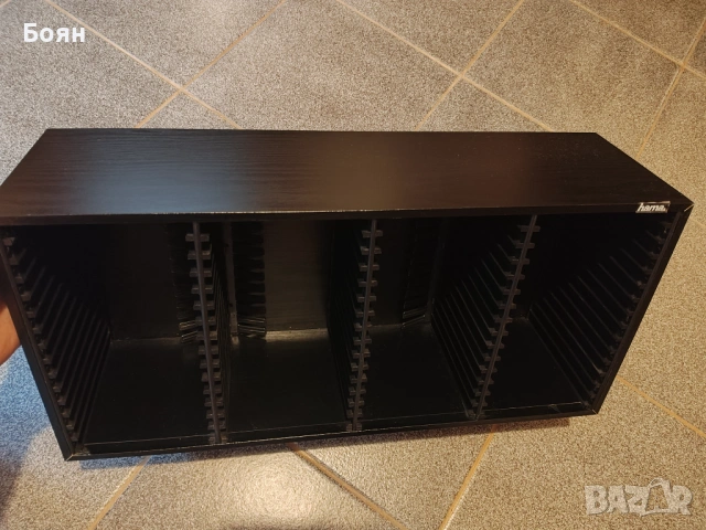 Поставка за дискове Hama