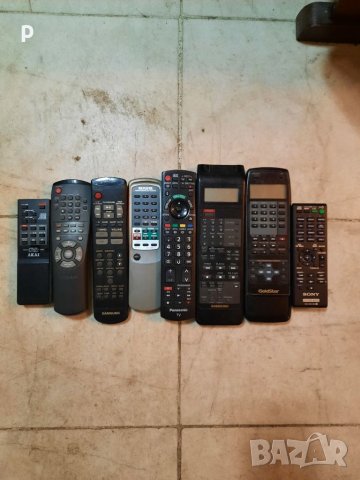 Дистанционни оригинални Sony Panasonic