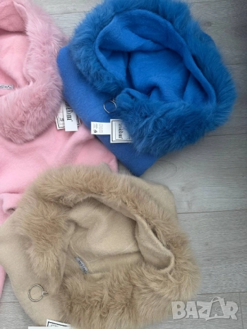 кашмирени жилетки , снимка 2 - Жилетки - 51771135