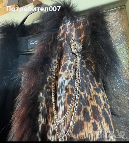 Елек -трико с гарнитура лисица, снимка 6 - Елеци - 51660872