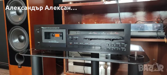 Nakamichi 482, снимка 1 - Декове - 47464979