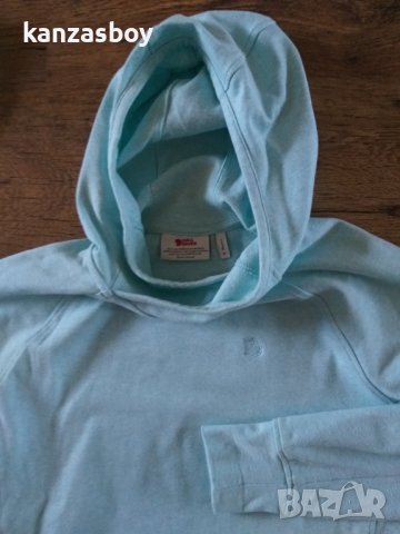 fjallraven 89592 high coast hoodie - страхотно дамско горнище, снимка 3 - Спортни екипи - 38410494